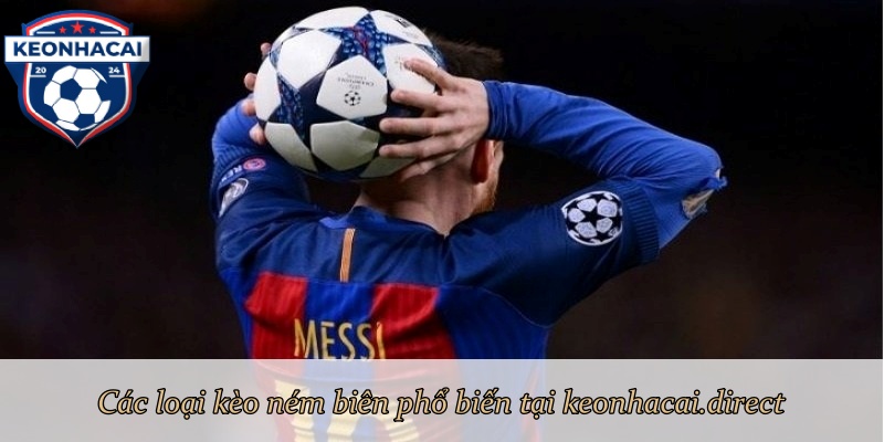 Các loại kèo ném biên phổ biến tại getit.in.net