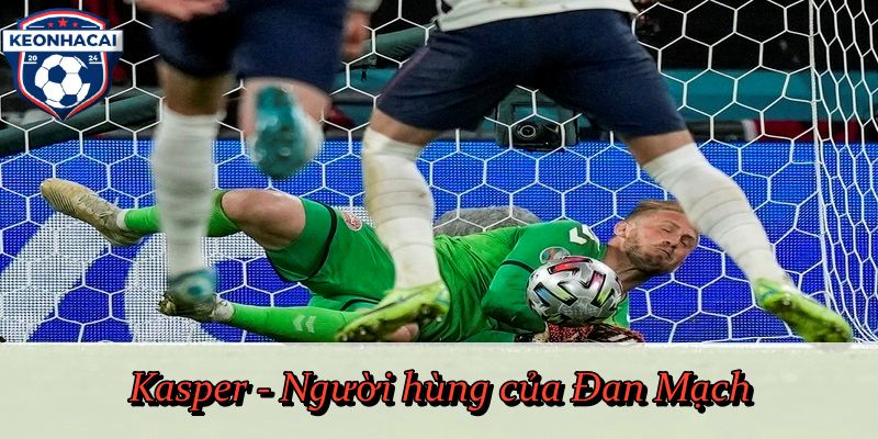Kasper - Người hùng của Đan Mạch