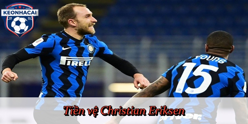 Christian Eriksen là ai?