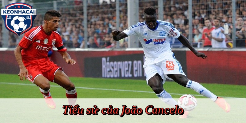Tiểu sử của João Cancelo
