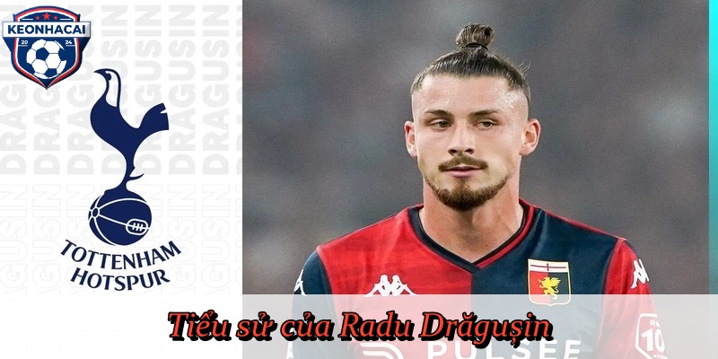 Tiểu sử của Radu Drăgușin