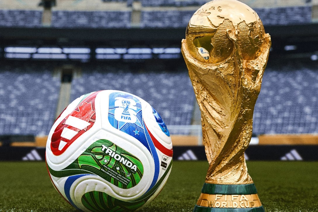 Phân bổ suất tham dự World Cup 2026 theo châu lục