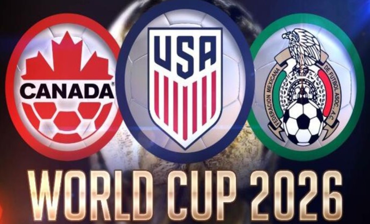 World Cup 2026 tổ chức ở đâu?