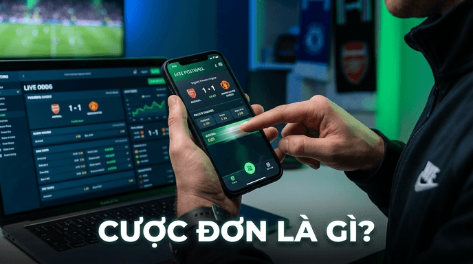 Cược đơn là gì