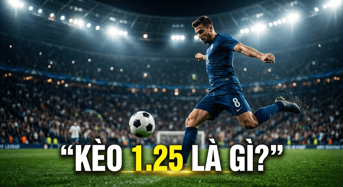 Kèo 1.25 là gì?