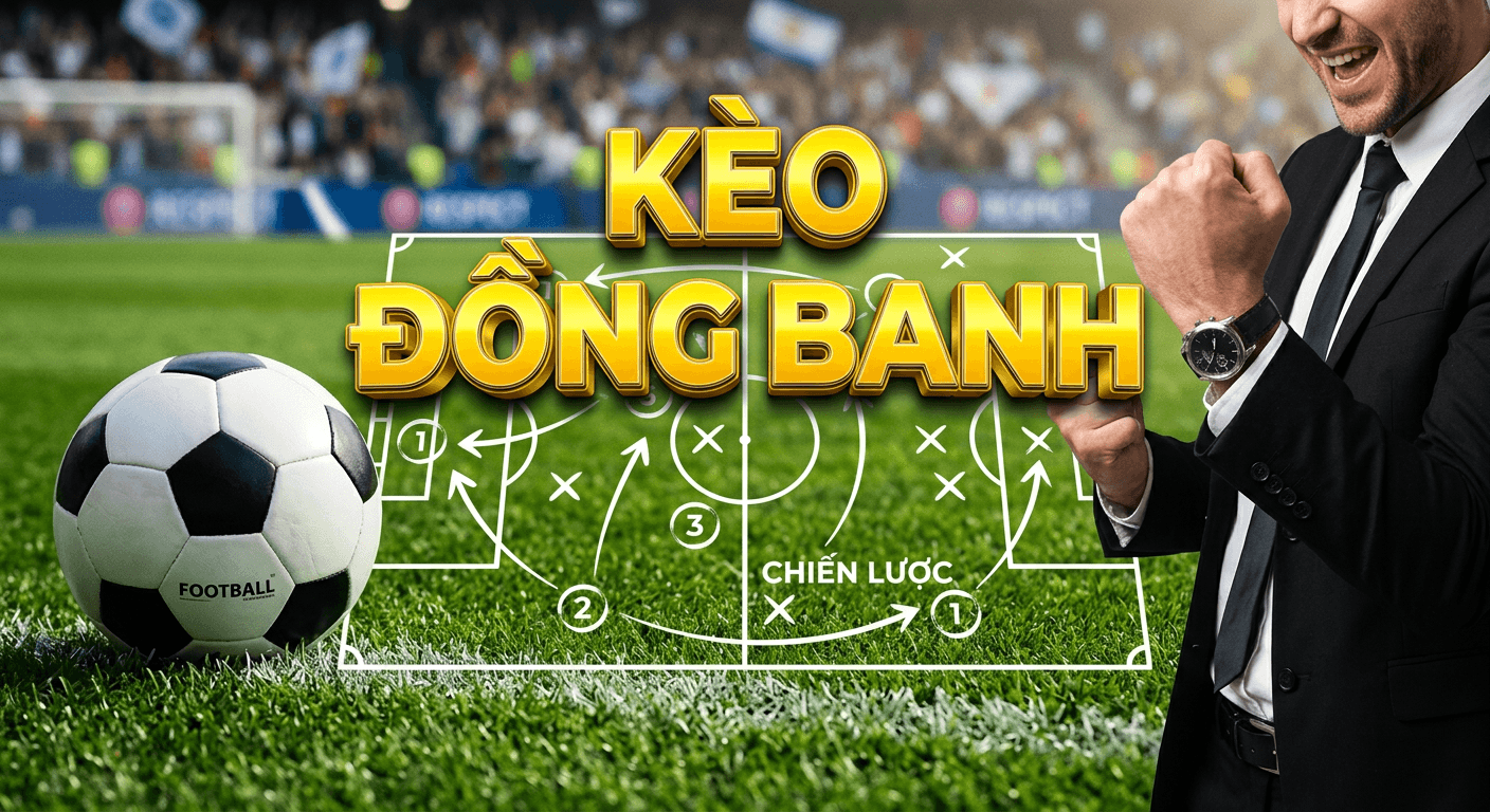 Kèo đồng banh là gì?