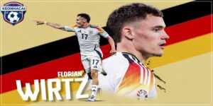 Florian Wirtz - Tiểu Sử Về Ngôi Sao Tài Năng Của ĐTQG Đức