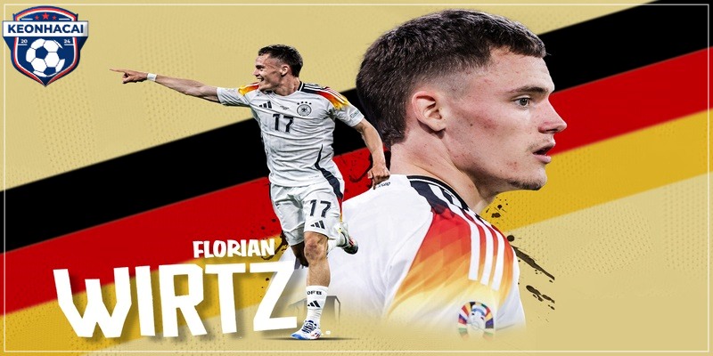 Florian Wirtz - Tiểu Sử Về Ngôi Sao Tài Năng Của ĐTQG Đức