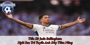Tiểu Sử Jude Bellingham – Ngôi Sao Trẻ Tuyển Anh Đầy Tiềm Năng