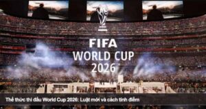 Thể thức World Cup 2026: hướng dẫn đầy đủ về 48 đội, 12 bảng và 104 trận đấu