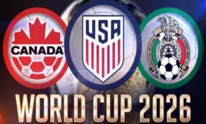 World Cup 2026 tổ chức ở đâu?